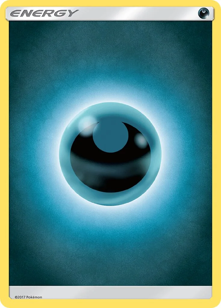 Darkness Energy 「EN17 No. 007」「EN」